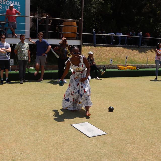 UCT Chemistry Department 2024 Start-of-Year Teambuilding 8