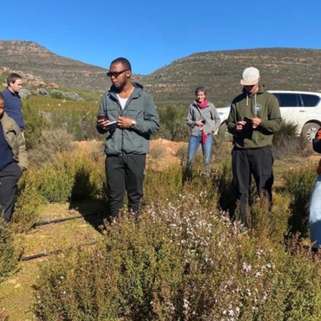 Cederberg Fieldtrip