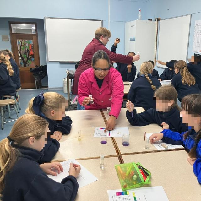 Rustenburg Girls’ Junior School Visit