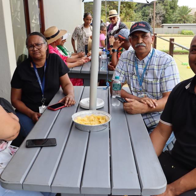 UCT Chemistry Department 2024 Start-of-Year Teambuilding 6