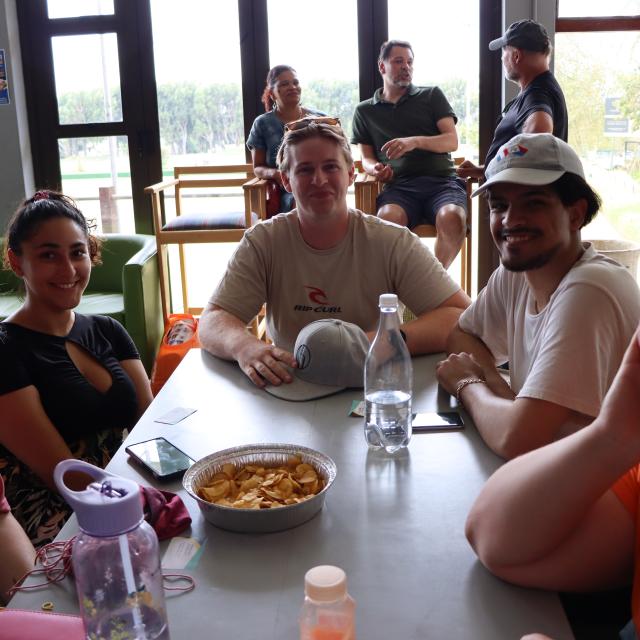UCT Chemistry Department 2024 Start-of-Year Teambuilding 4