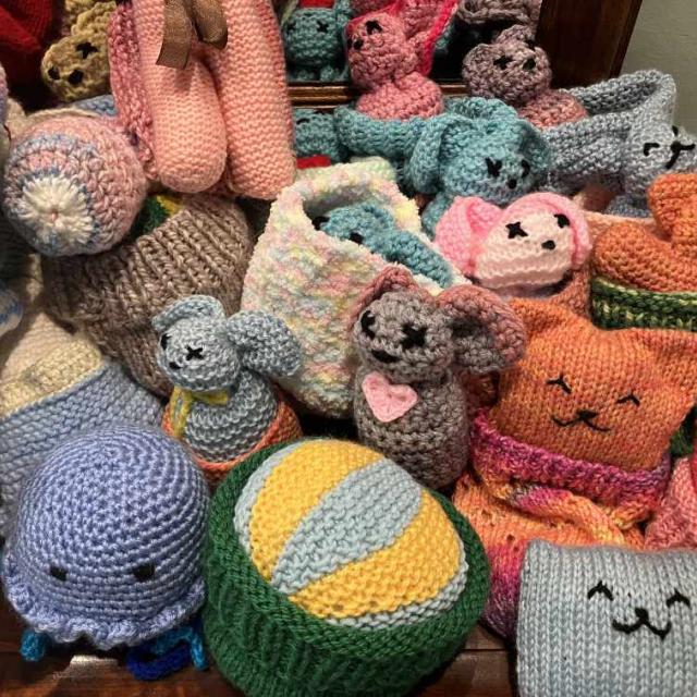 Women's Month Charity Drive