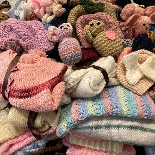 Women's Month Charity Drive