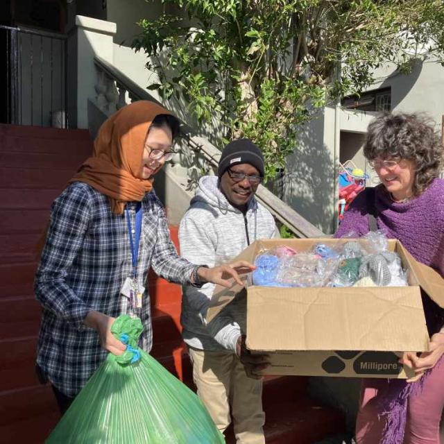 Women's Month Charity Drive