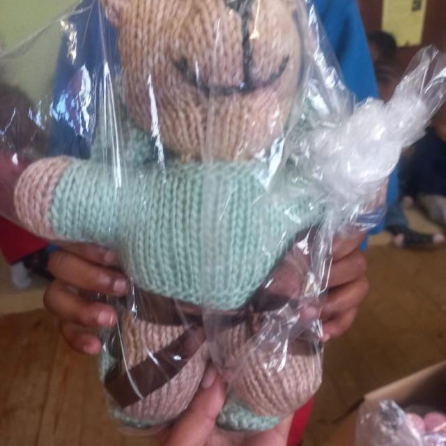 Women's Month Charity Drive