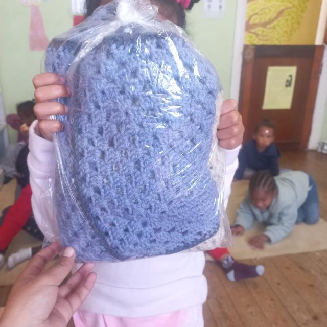 Women's Month Charity Drive
