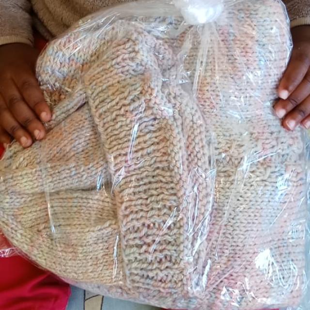 Women's Month Charity Drive