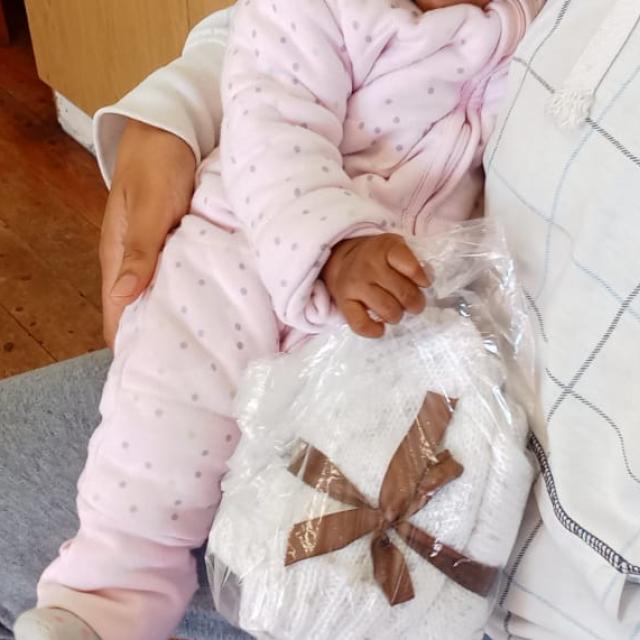 Women's Month Charity Drive