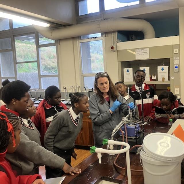 Bringing Science to Life for Learners