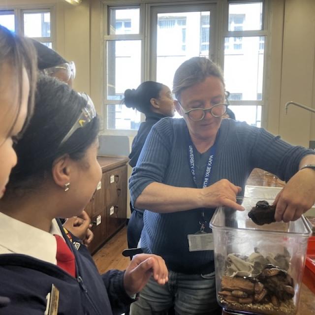 Bringing Science to Life for Learners