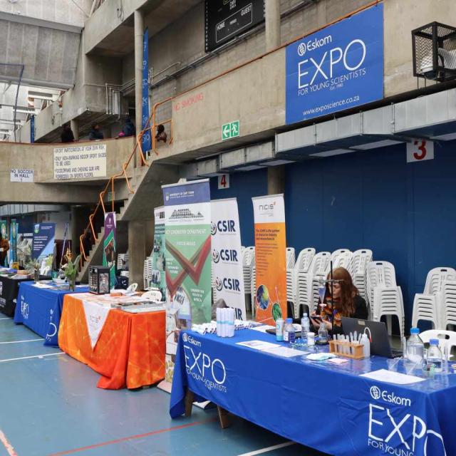 2024 Eskom Cape Town Expo