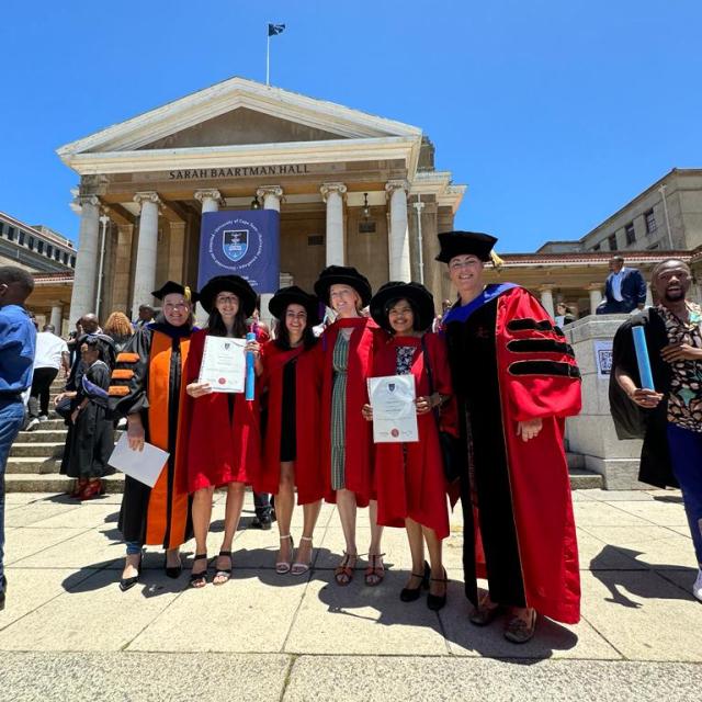 Graduation Day 2023