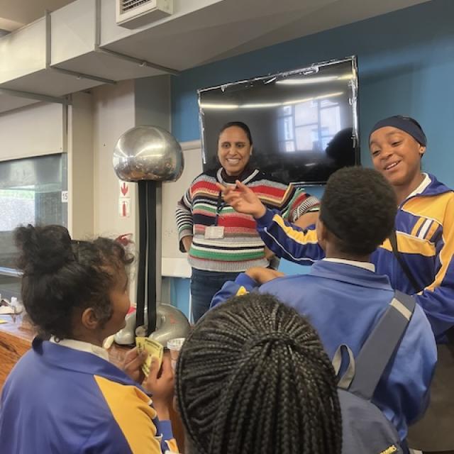 Bringing Science to Life for Learners