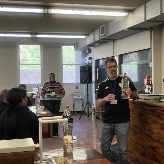 Bringing Science to Life for Learners