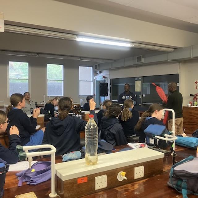 Bringing Science to Life for Learners