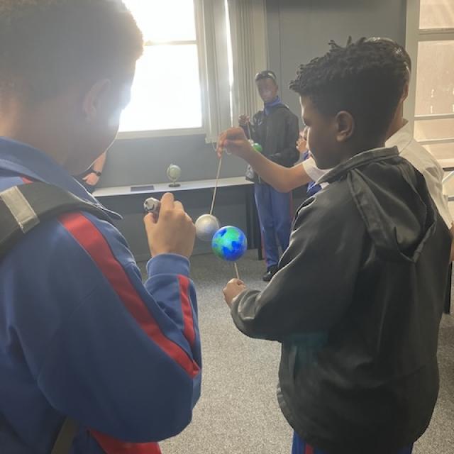 Bringing Science to Life for Learners