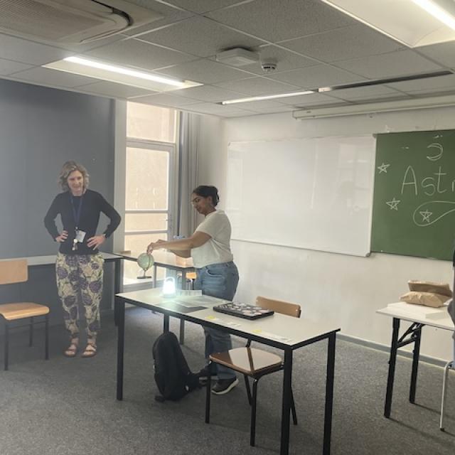 Bringing Science to Life for Learners