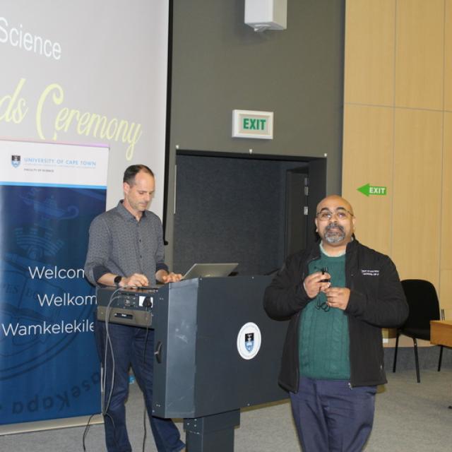 Science Student Awards 2024