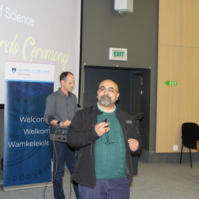 Science Student Awards 2024