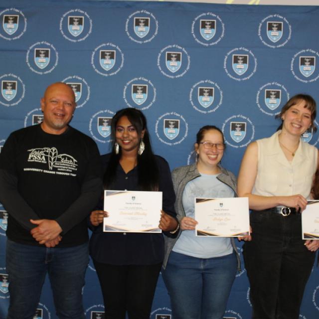 Science Student Awards 2024