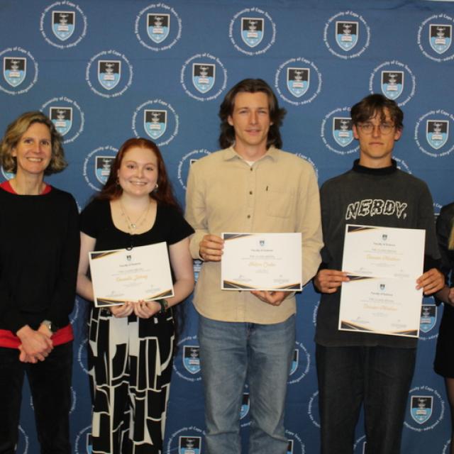 Science Student Awards 2024