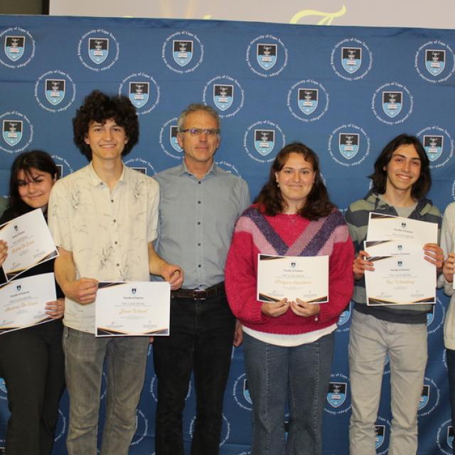 Science Student Awards 2024