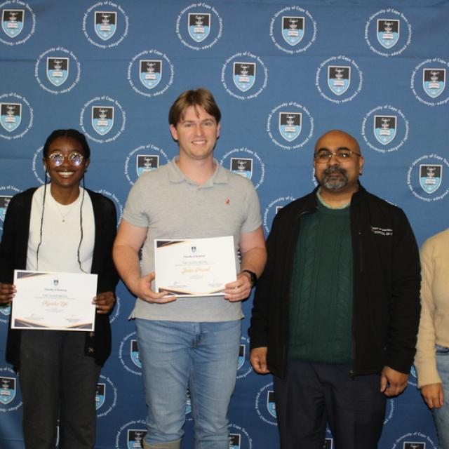 Science Student Awards 2024