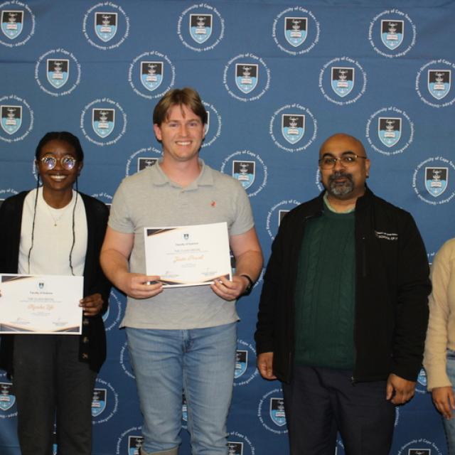 Science Student Awards 2024