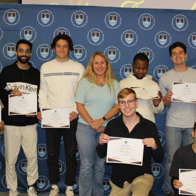 Science Student Awards 2024