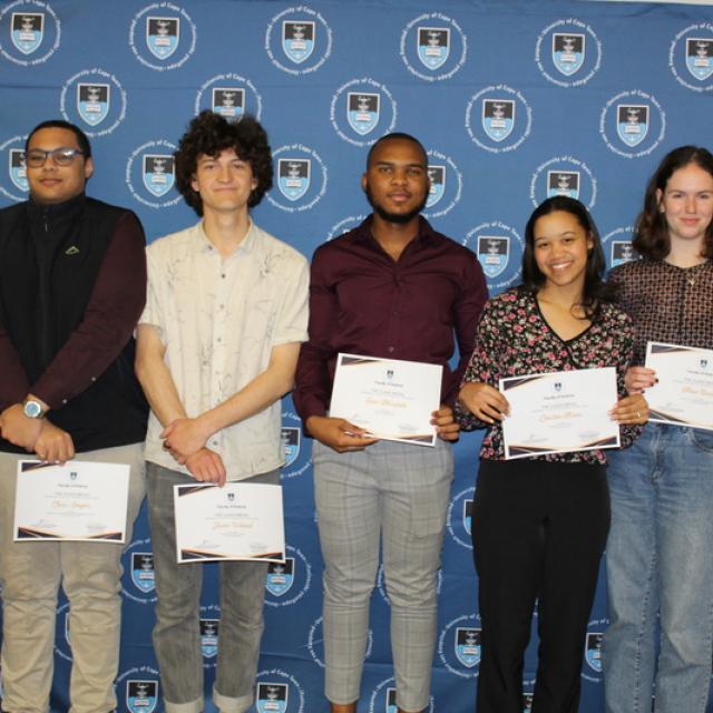 Science Student Awards 2024