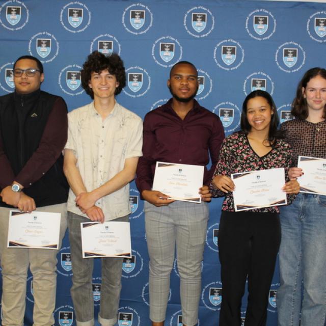 Science Student Awards 2024
