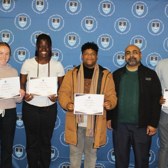 Science Student Awards 2024