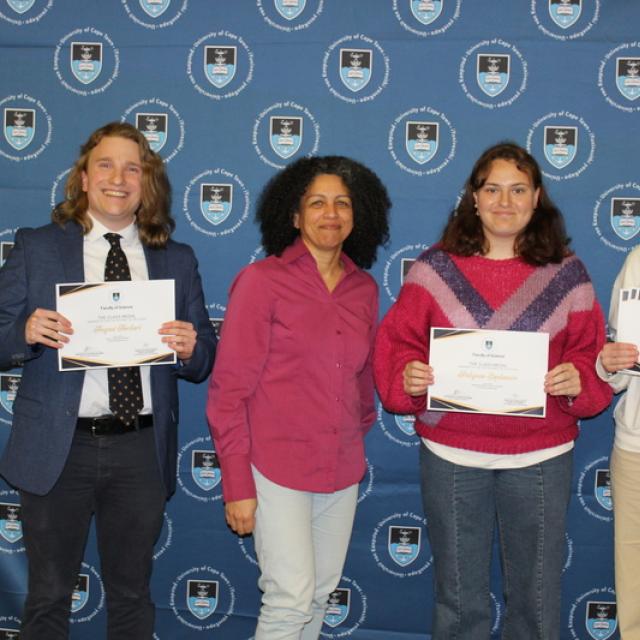 Science Student Awards 2024