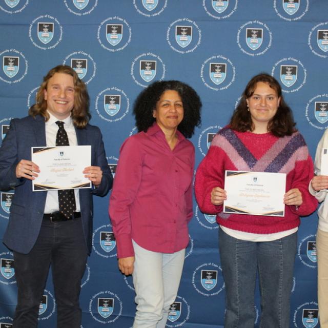 Science Student Awards 2024