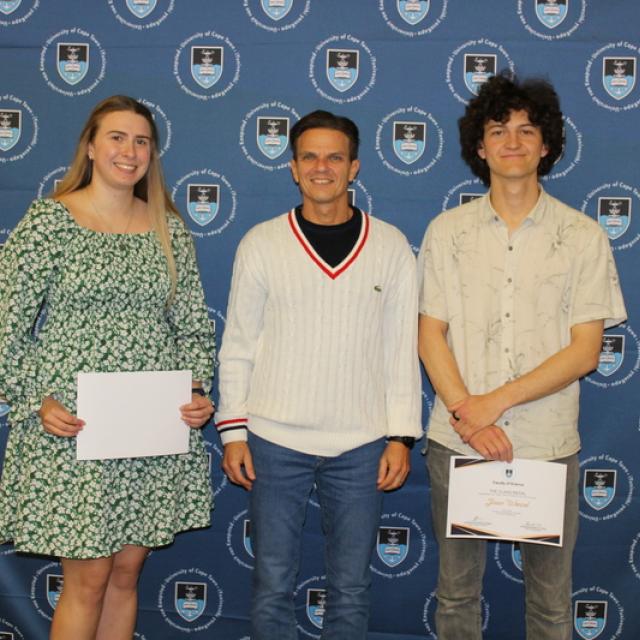 Science Student Awards 2024