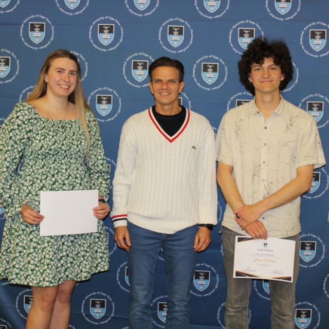 Science Student Awards 2024