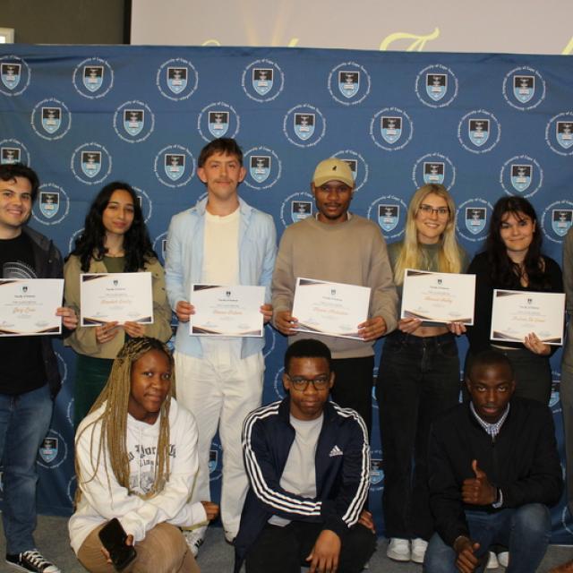 Science Student Awards 2024