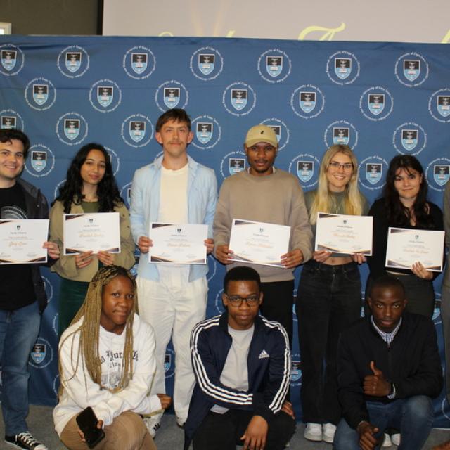 Science Student Awards 2024