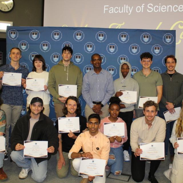 Science Student Awards 2024
