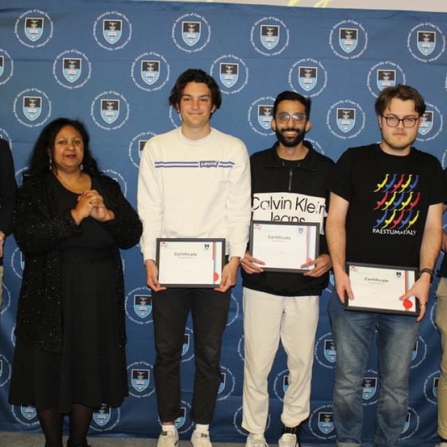 Science Student Awards 2024