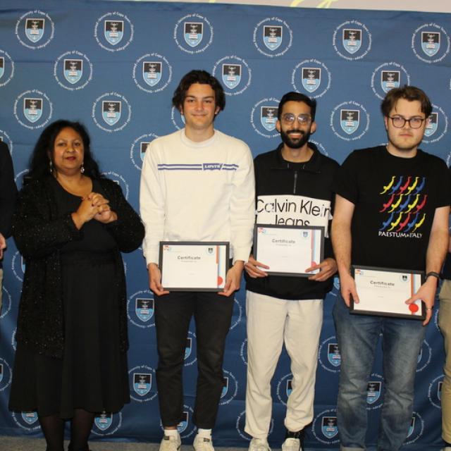 Science Student Awards 2024