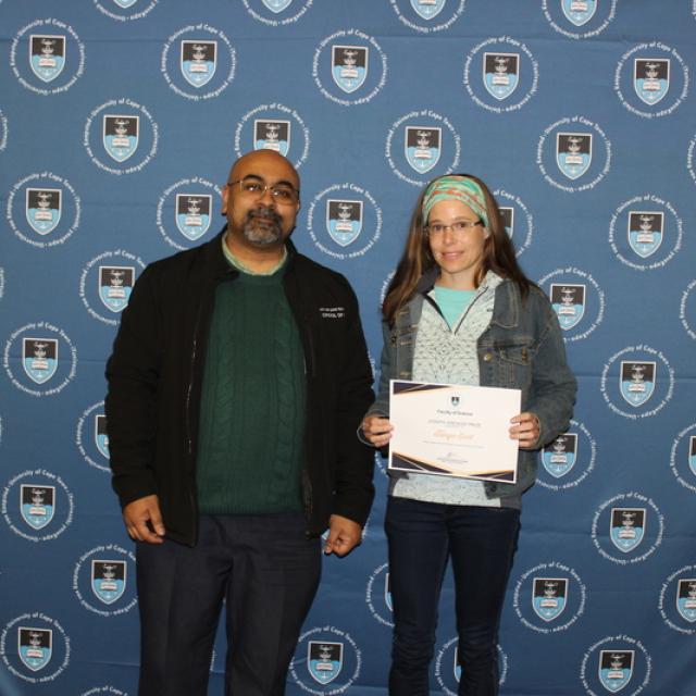Science Student Awards 2024
