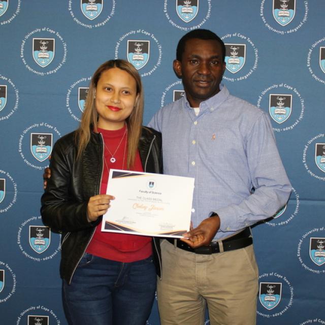 Science Student Awards 2024