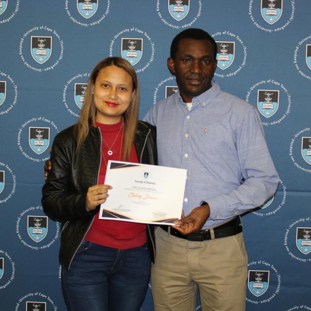 Science Student Awards 2024