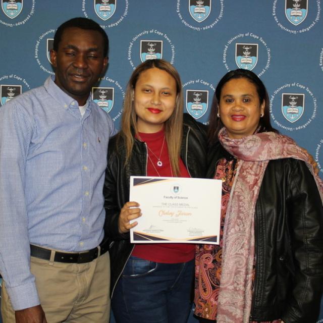 Science Student Awards 2024