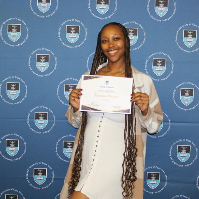 Science Student Awards 2024