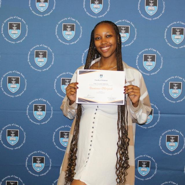Science Student Awards 2024