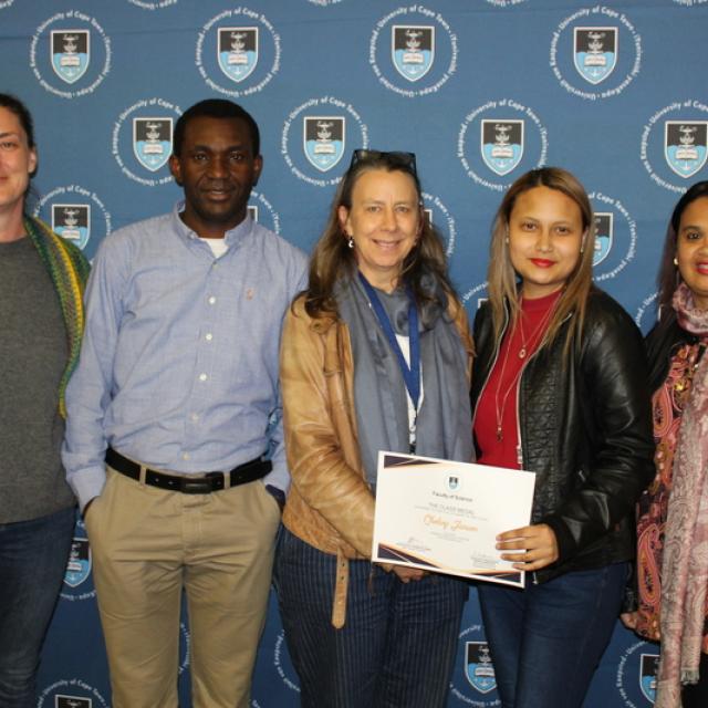 Science Student Awards 2024