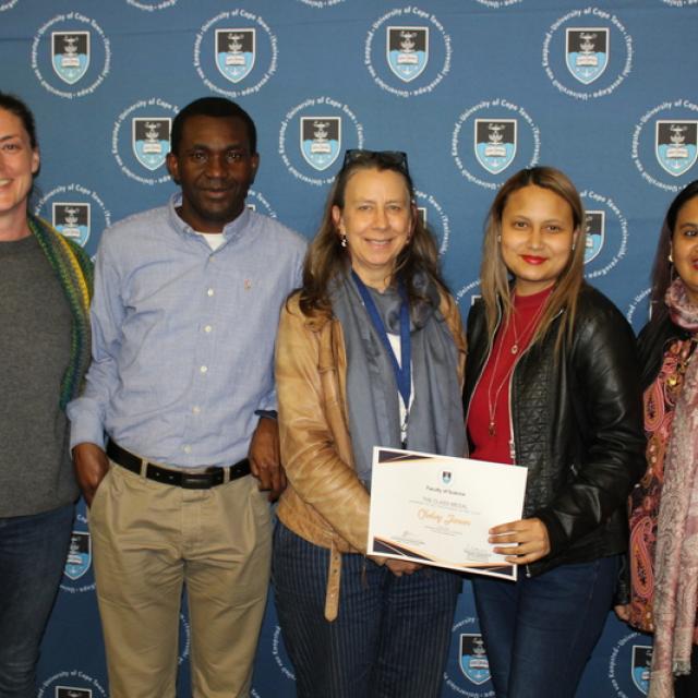 Science Student Awards 2024