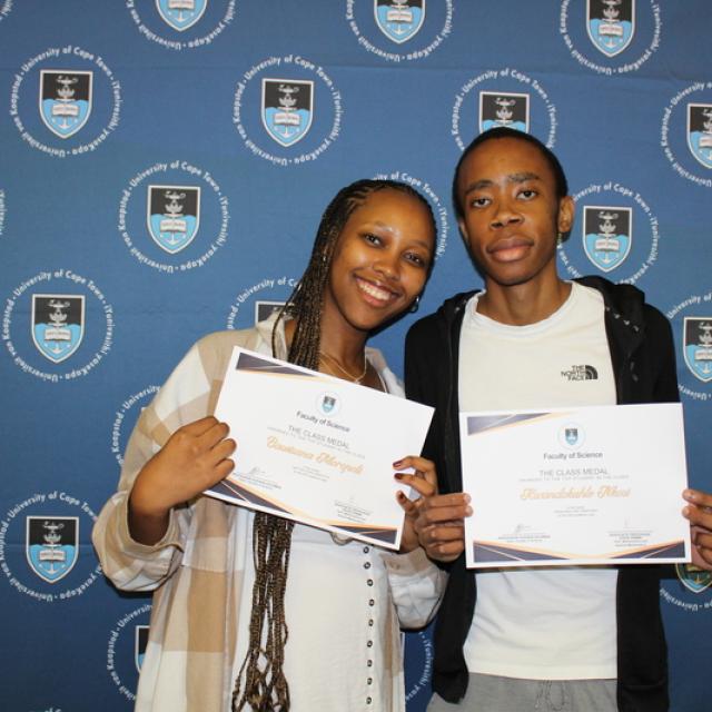 Science Student Awards 2024